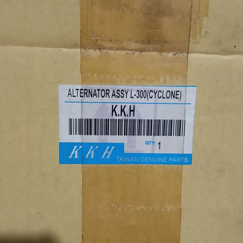 DINAMO ISI L300 CYCLONE KKH MD306834 DINAMO ISI / ALTERNATOR ASSY KKH