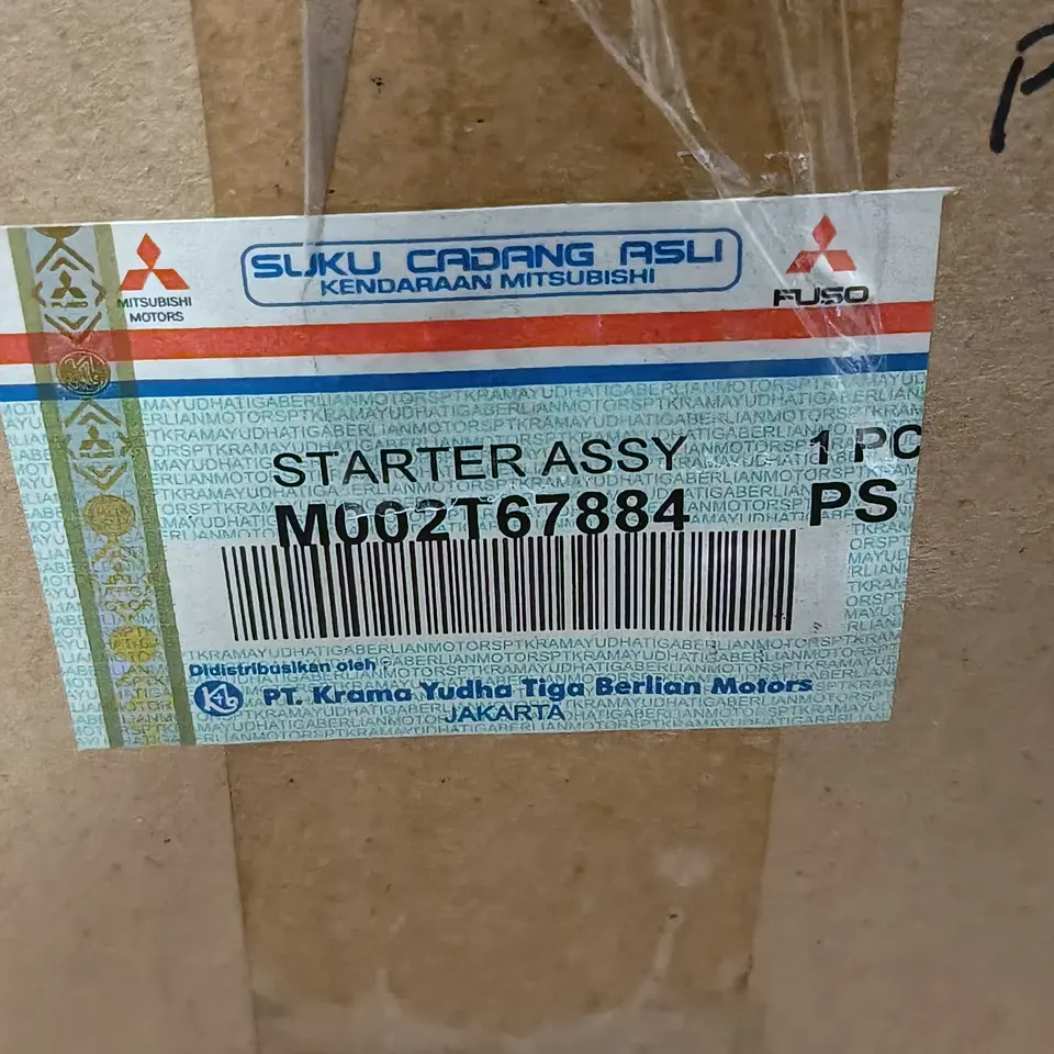 DINAMO STARTER PS 100/120/135 MITSUBISHI