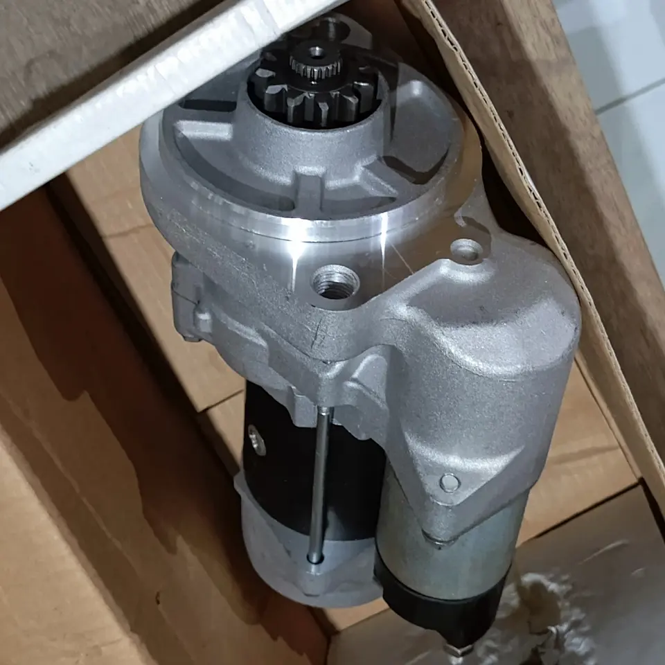 DINAMO STARTER HINO LOHAN 260/500 IKAR 28100-78090 DINAMO STARTER ASSY IKAR