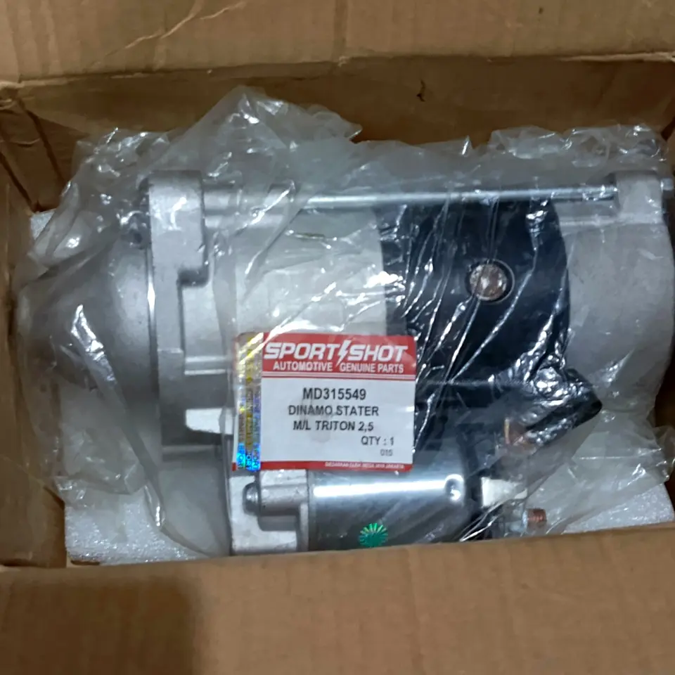 DINAMO STARTER TRITON 2.5 SPORTSHOT