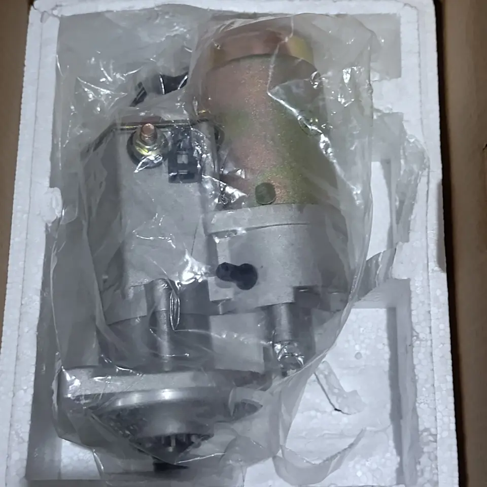 DINAMO STARTER PANTHER 2.3/2.5 12V GW 8-94448-959 DINAMO STARTER ASSY GW