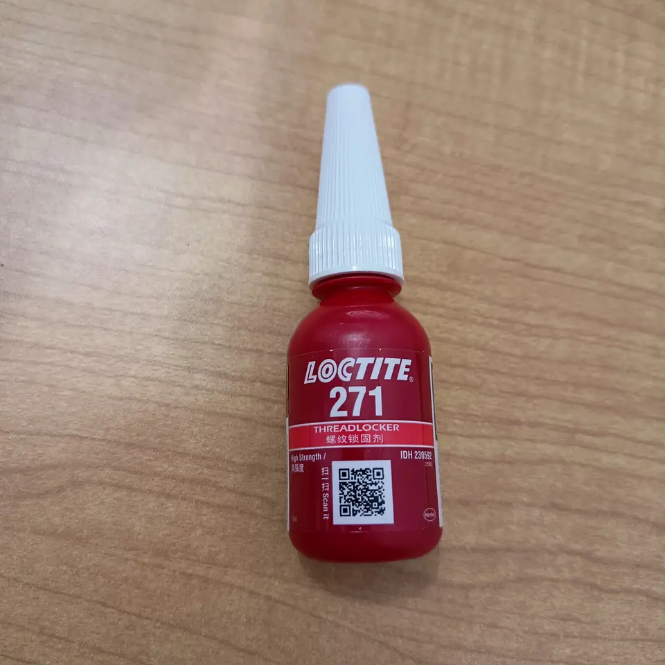 LEM LOCTITE PENGENCANG BAUT (THREAD LOCKER) HIGH STRENGTH 271 TOOLS/ACCESORY/OTHER LOCTITE