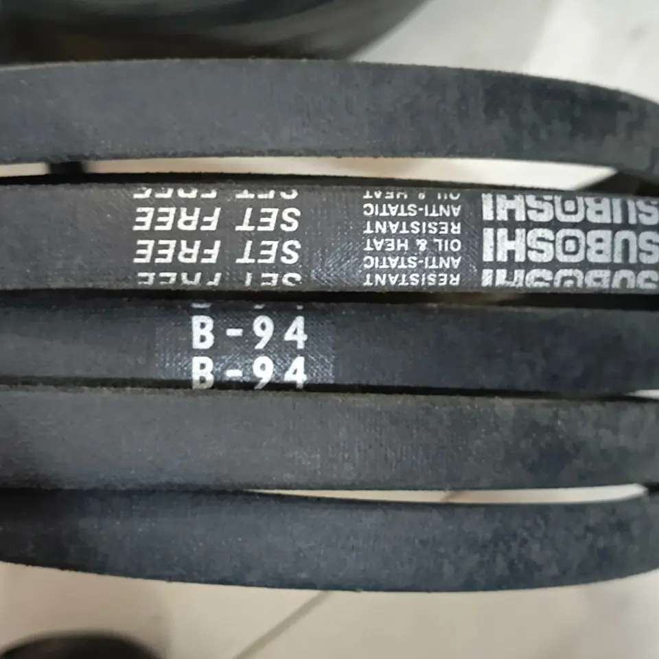 VBELT B94 POLOS MITSUBOSHI B94 VBELT / VANBELT/ FANBELT / BELT / TIMING BELT MITSUBOSHI VBELT