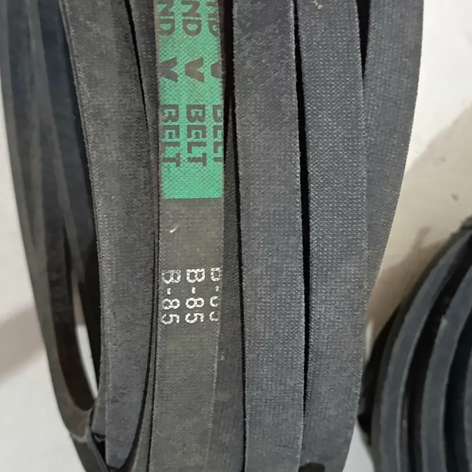VBELT B85 POLOS BRAND B85 VBELT / VANBELT/ FANBELT / BELT / TIMING BELT BRAND VBELT