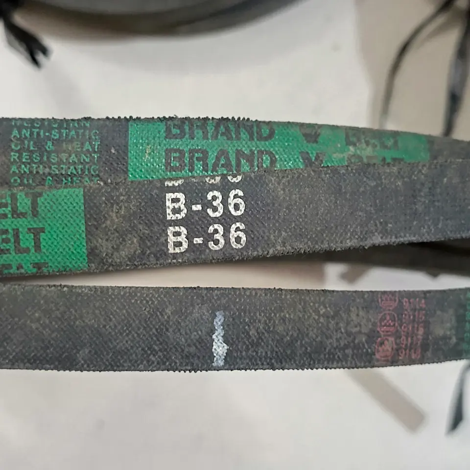 VBELT B36 POLOS BRAND