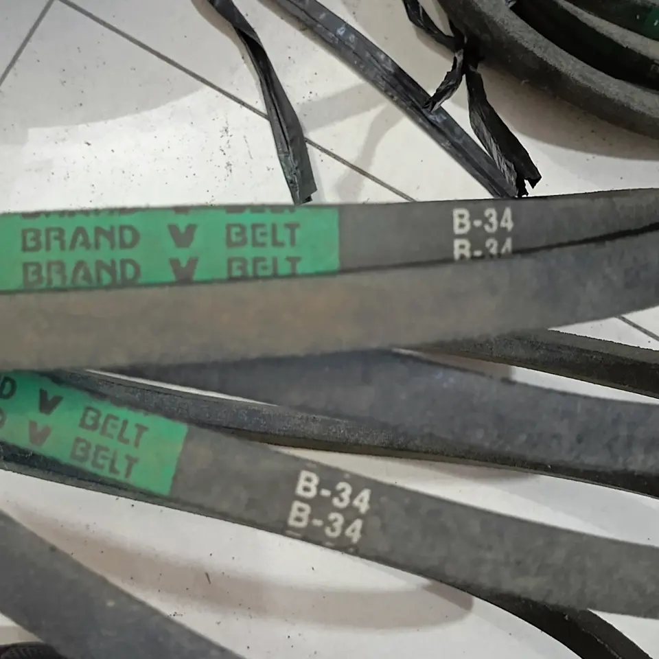 VBELT B34 POLOS BRAND