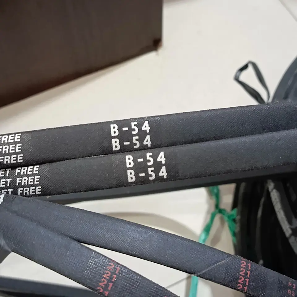 VBELT B54 POLOS MITSUBOSHI