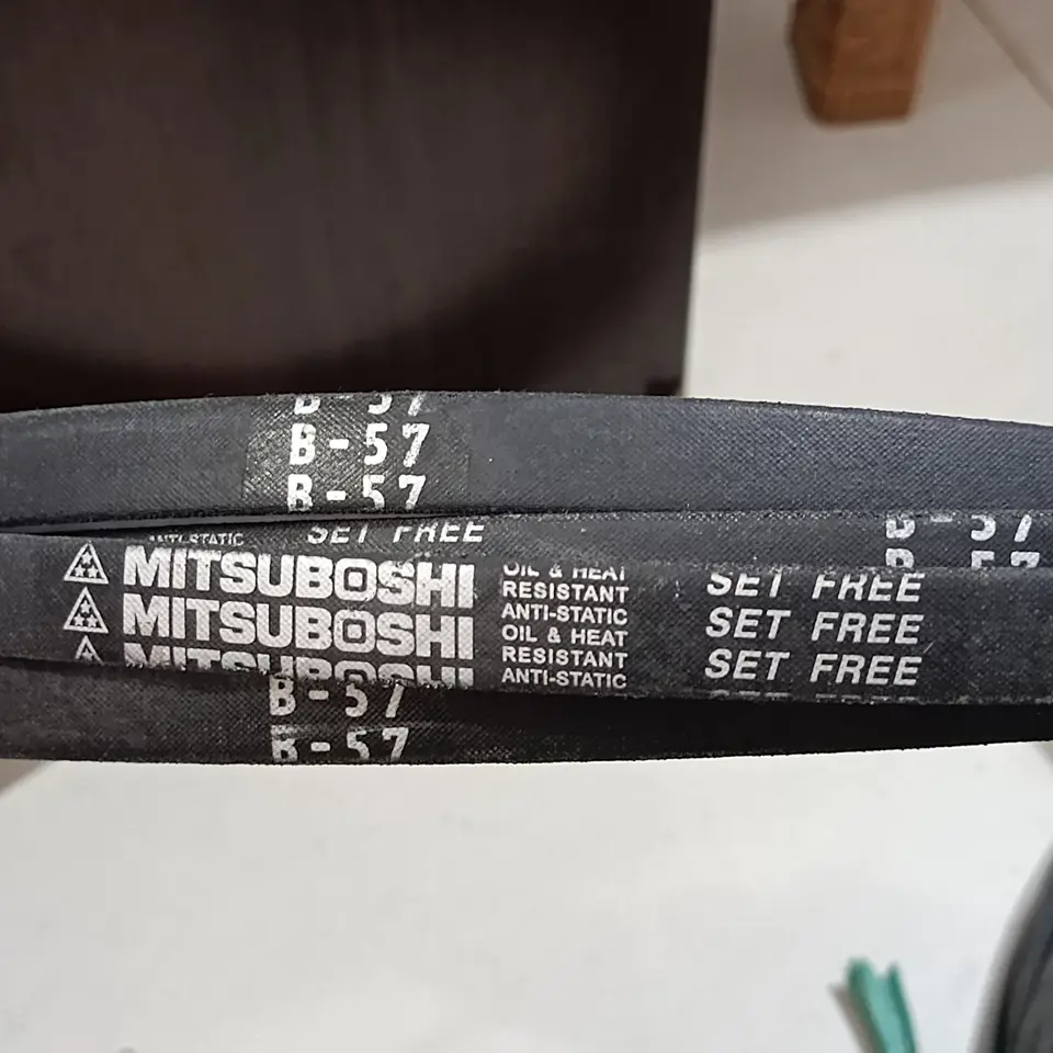 VBELT B57 POLOS MITSUBOSHI