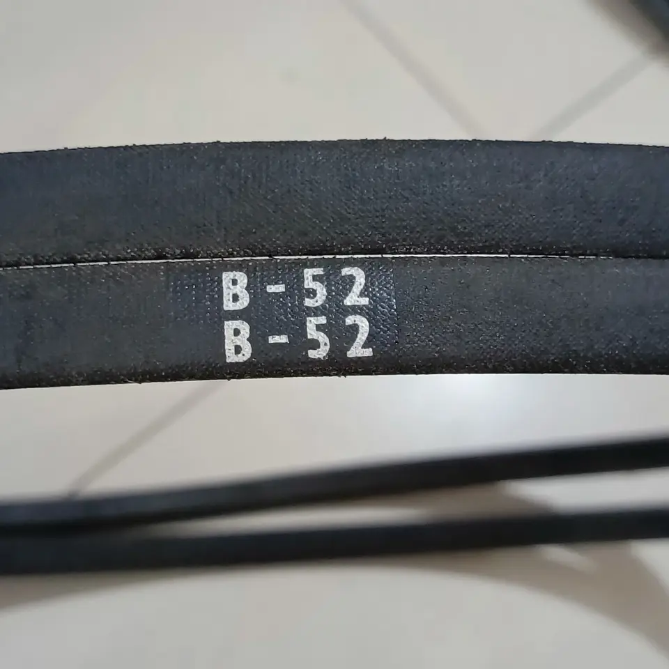 VBELT B52 POLOS MITSUBOSHI B52 VBELT / VANBELT/ FANBELT / BELT / TIMING BELT MITSUBOSHI VBELT