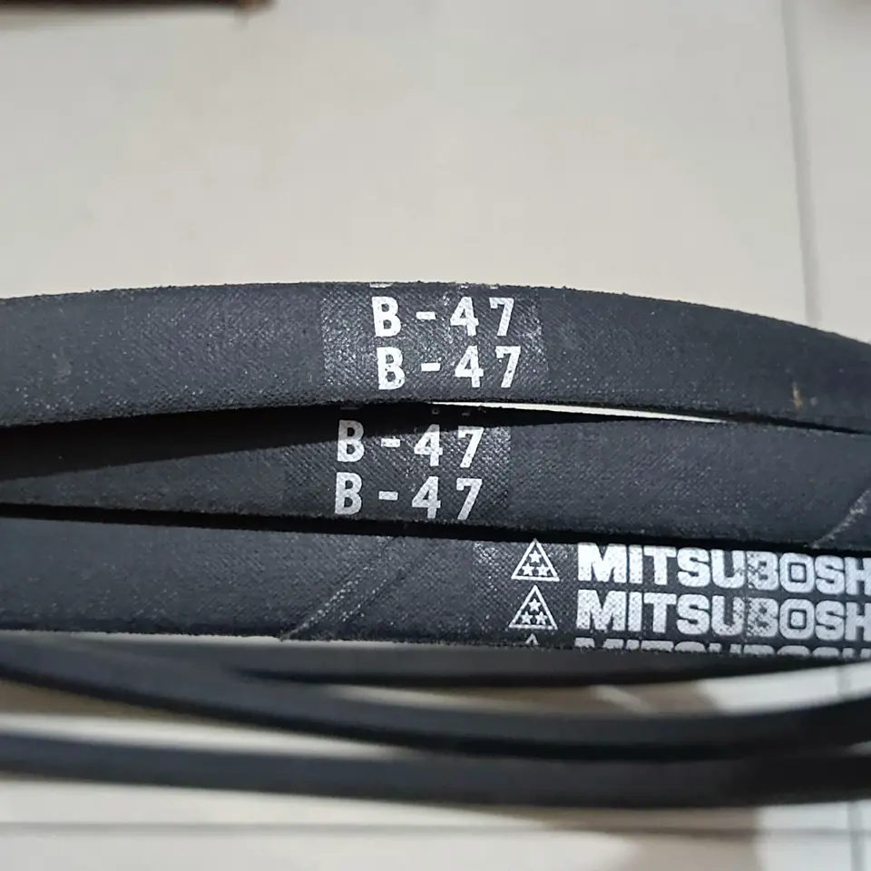 VBELT B47 POLOS MITSUBOSHI