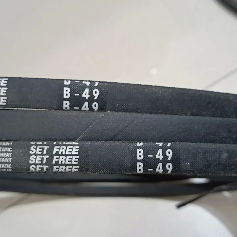 VBELT B49 POLOS MITSUBOSHI