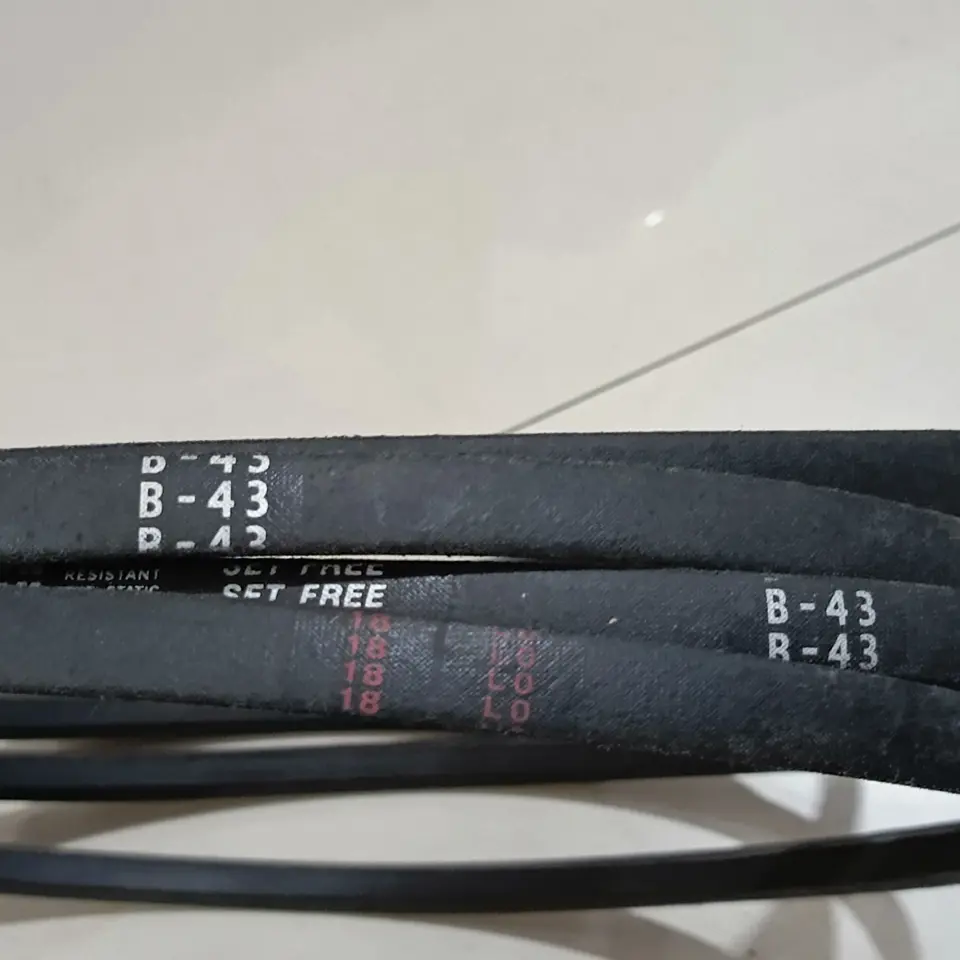 VBELT B43 POLOS MITSUBOSHI
