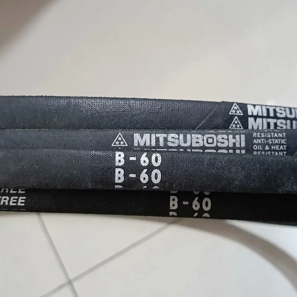 VBELT B60 POLOS MITSUBOSHI
