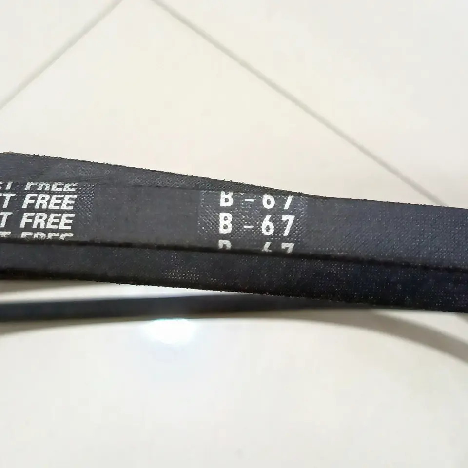 VBELT B67 POLOS MITSUBOSHI