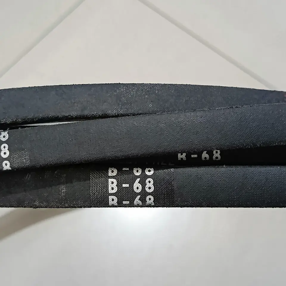 VBELT B68 POLOS MITSUBOSHI B68 VBELT / VANBELT/ FANBELT / BELT / TIMING BELT MITSUBOSHI VBELT