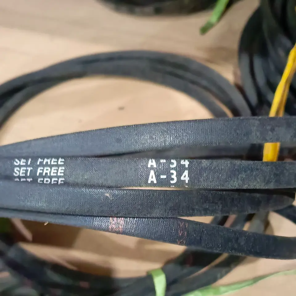 VBELT A34 POLOS MITSUBOSHI