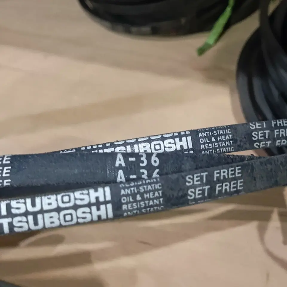 VBELT A36 POLOS MITSUBOSHI