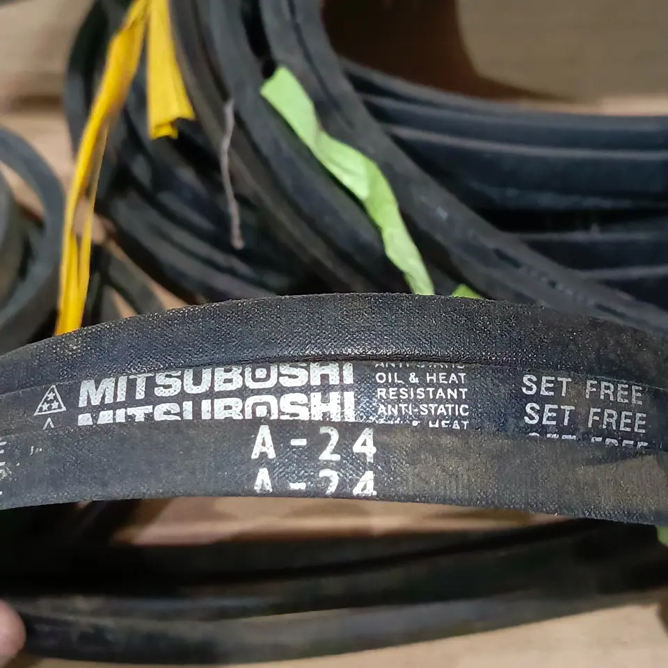 VBELT A24 POLOS MITSUBOSHI