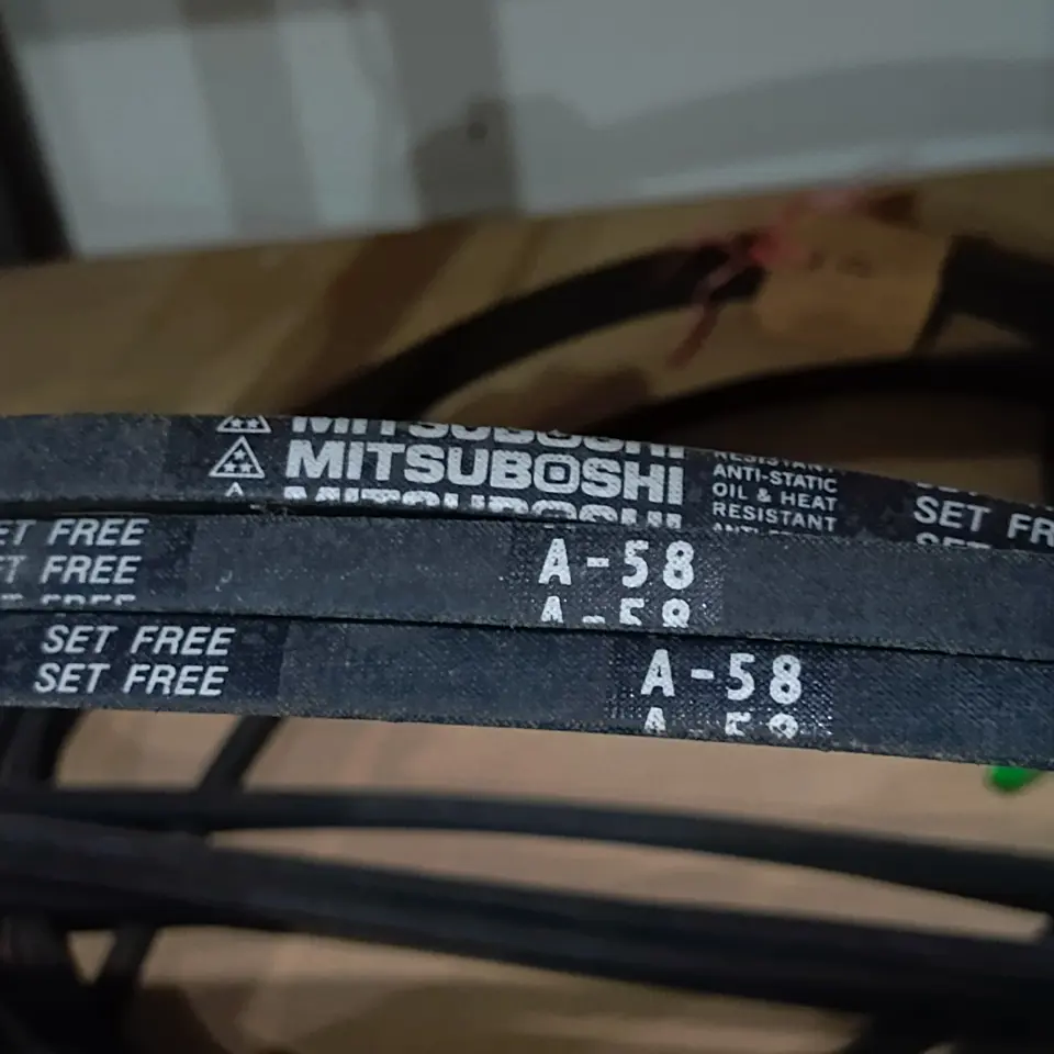 VBELT A58 POLOS MITSUBOSHI