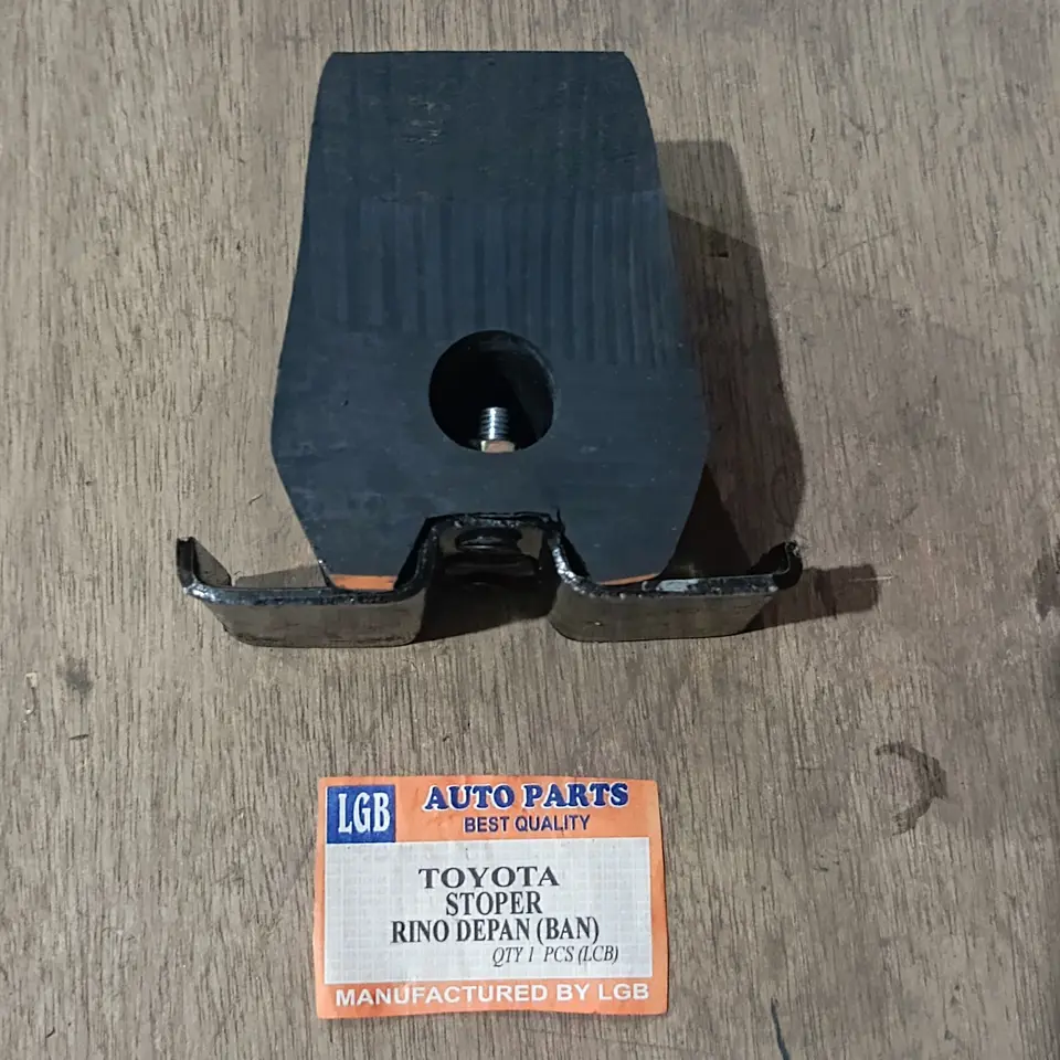 STOPPER DEPAN DYNA 125/130 LGB