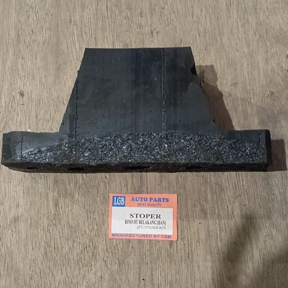 STOPPER BELAKANG DYNA 130/125 (BAN) LGB