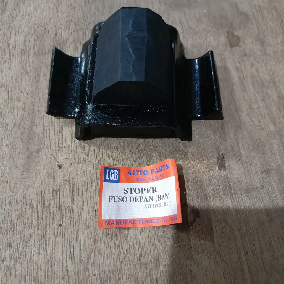 STOPPER DEPAN FUSO LGB null STOPER/STOPPER/BANTALAN KARET LGB / LAMGABE