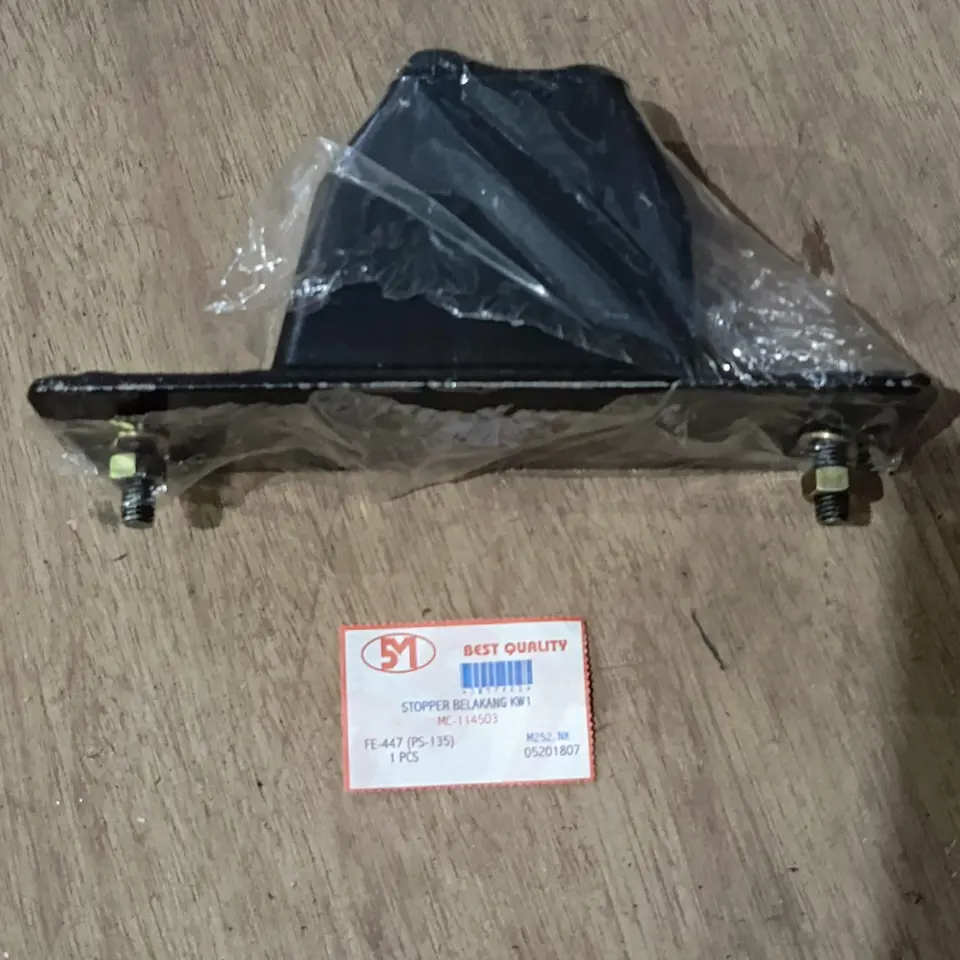 STOPPER BELAKANG BELAKANG PS 135/FE447 OLD 5M MC114503 STOPER/STOPPER/BANTALAN KARET 5M