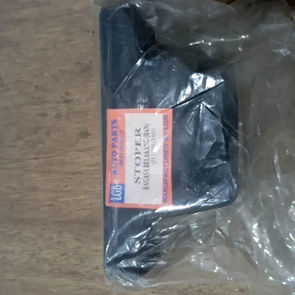 STOPPER BELAKANG PS 120/135 LGB
