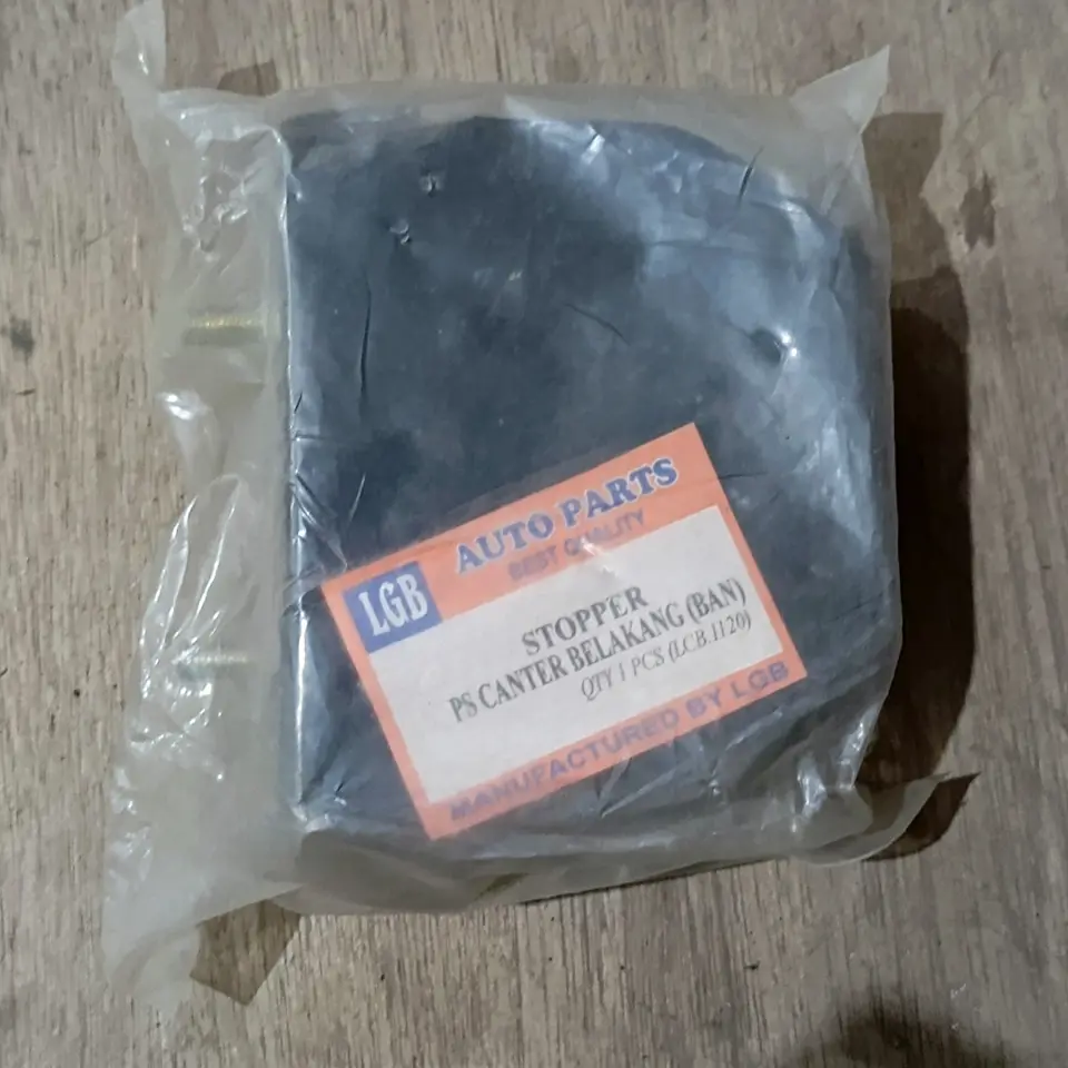 STOPPER BELAKANG PS 125 (BAN) LGB