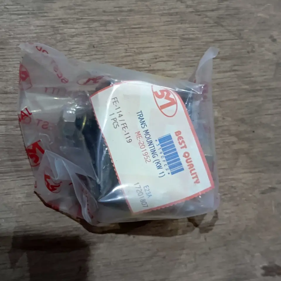 TRANS MOUNTING PS 100/120 5M