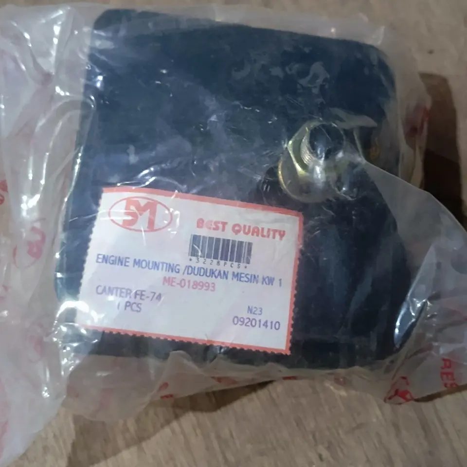 ENGINE MOUNTING PS 125 5M ME018993 ENGINE MOUNTING / DUDUKAN MESIN DEPAN 5M
