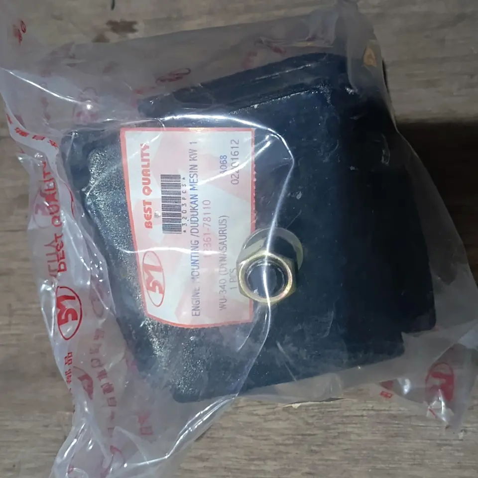 ENGINE MOUNTING DYNA 125/130 5M 12361-78110 ENGINE MOUNTING / DUDUKAN MESIN DEPAN 5M
