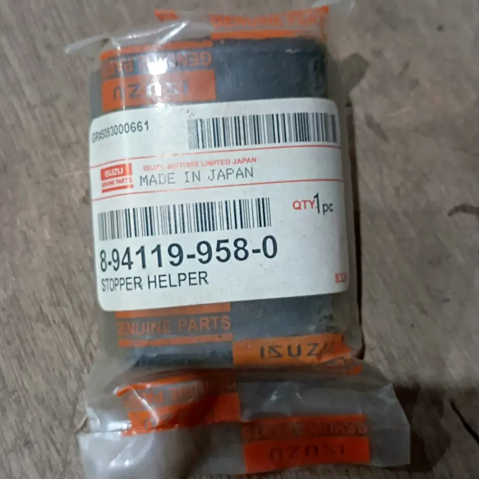 STOPPER HELPER NKR 66/71 ISUZU