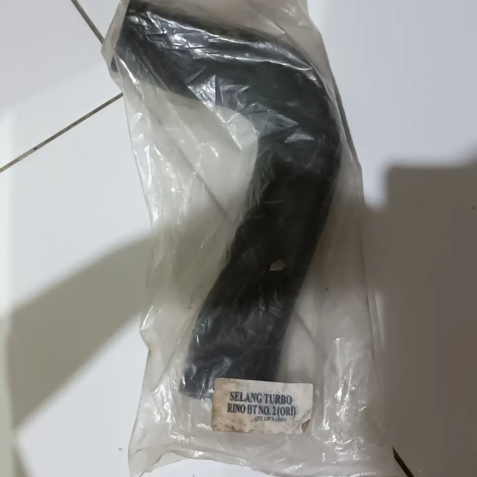 SELANG TURBO DYNA HT 130/125/110 (NO 2) LGB null SELANG / HOSE TURBO undefined