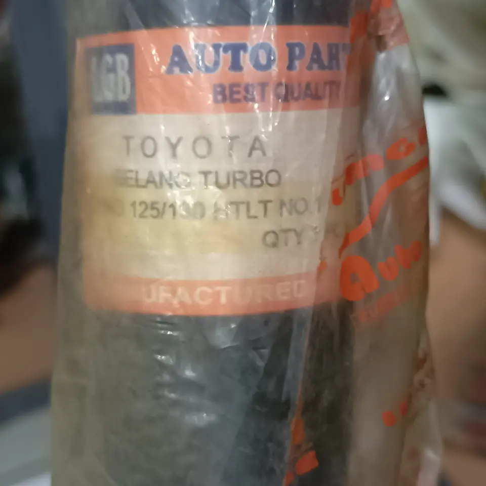 SELANG TURBO DYNA HT 130/125/110 (NO 1) LGB null SELANG / HOSE TURBO LGB / LAMGABE