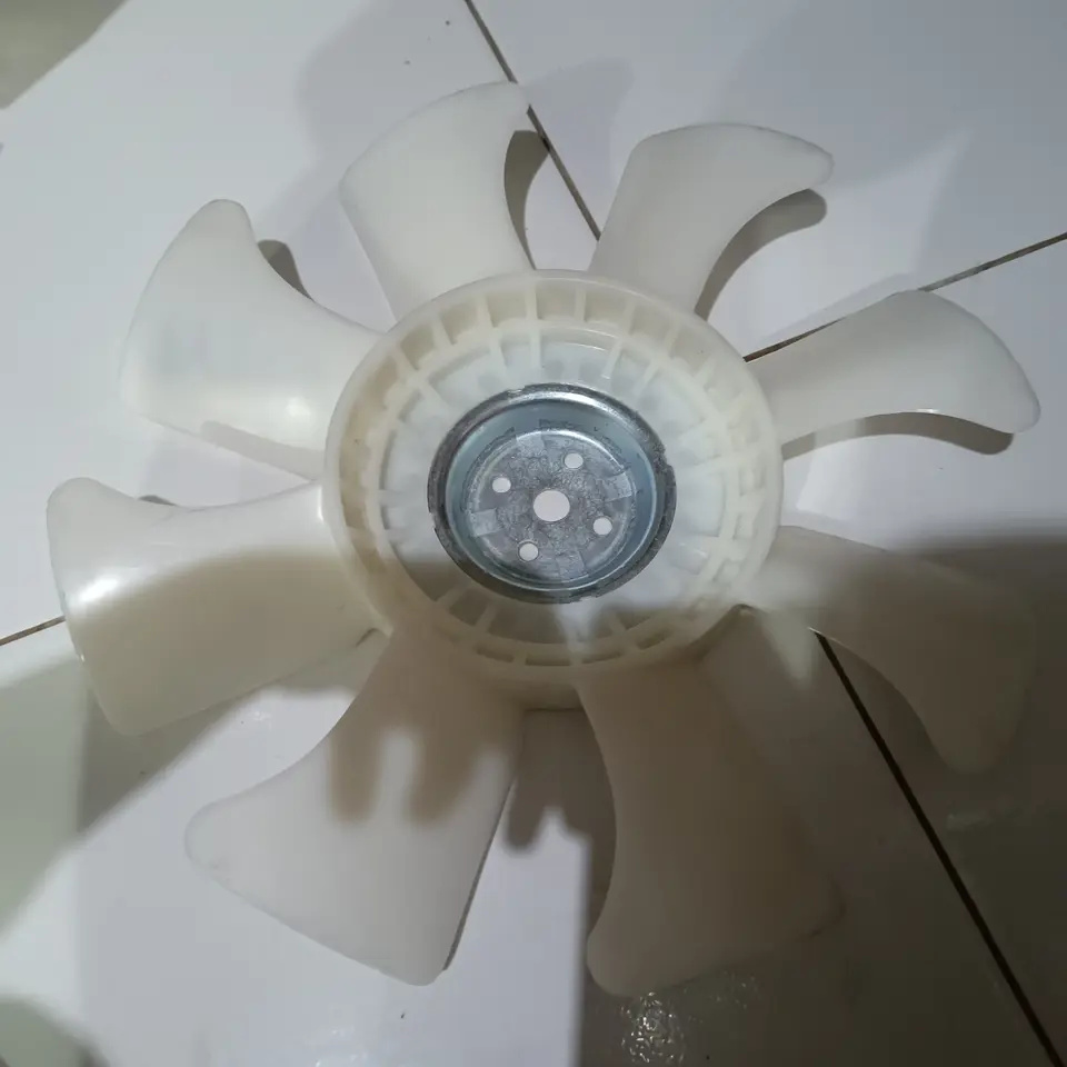 KIPAS RADIATOR PS 100/120 MITSUBISHI (8 DAUN) ME015750 KIPAS RADIATOR / RADIATOR FAN MITSUBISHI