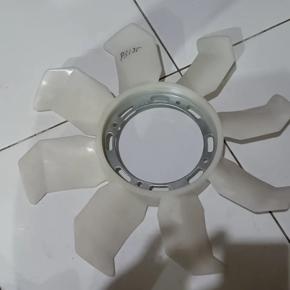 KIPAS RADIATOR PS 135 RAGASA (8 DAUN) ME010337D KIPAS RADIATOR / RADIATOR FAN MITSUBISHI