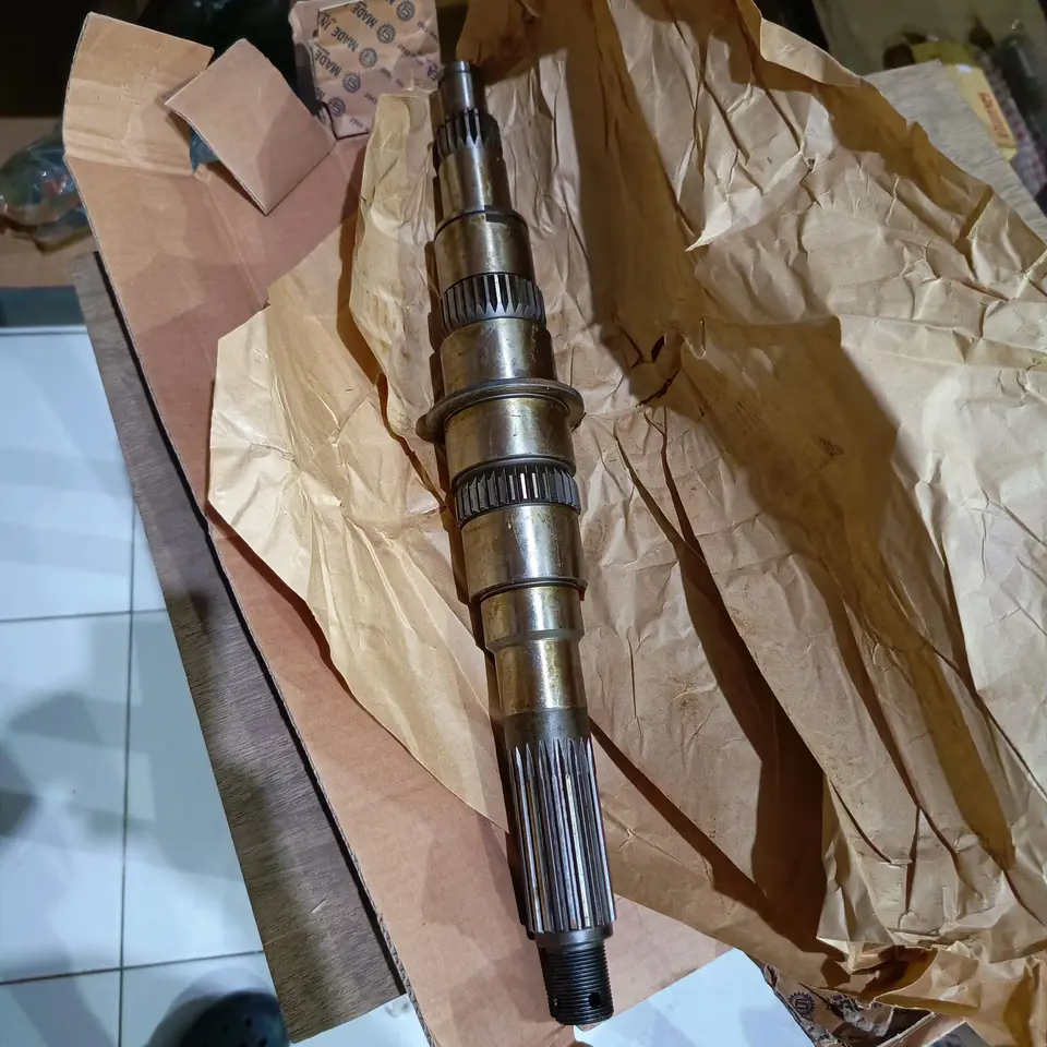 MAIN SHAFT PS 125 SAMGONG ME610041 MAIN SHAFT / AS BLENDER SAMGONG