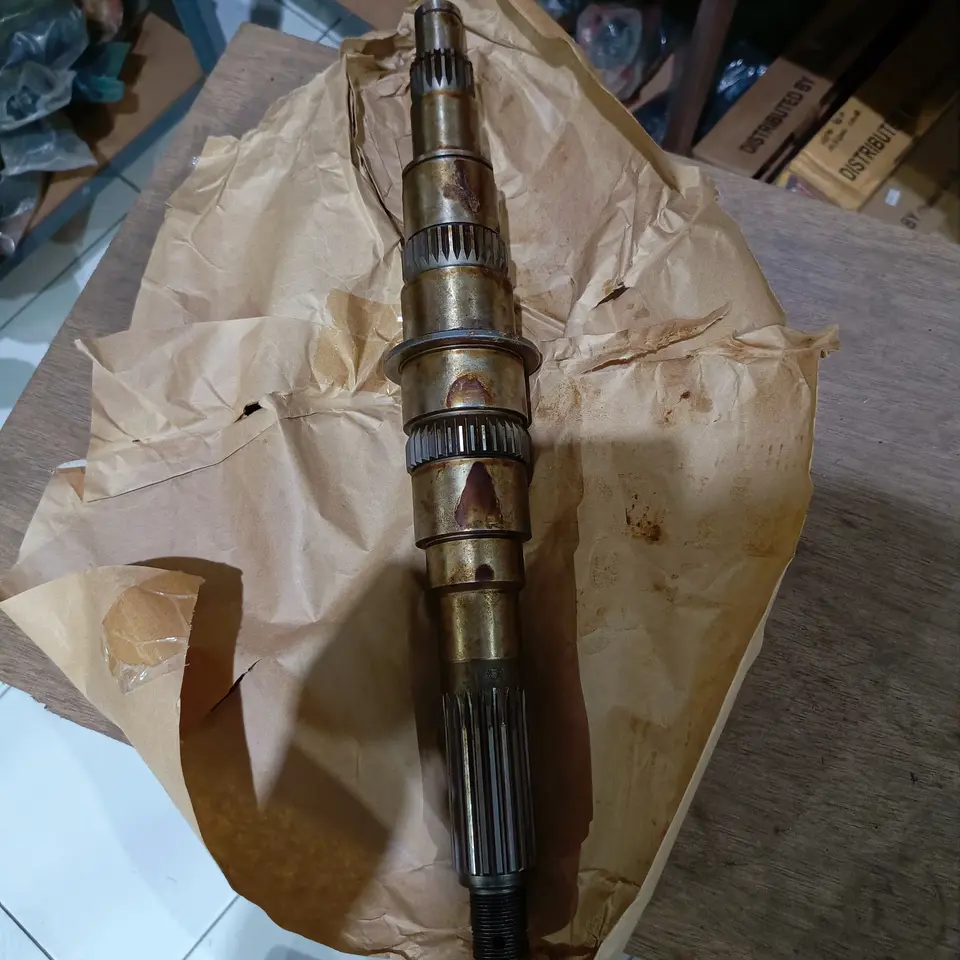 MAIN SHAFT PS 125 HDX SAMGONG