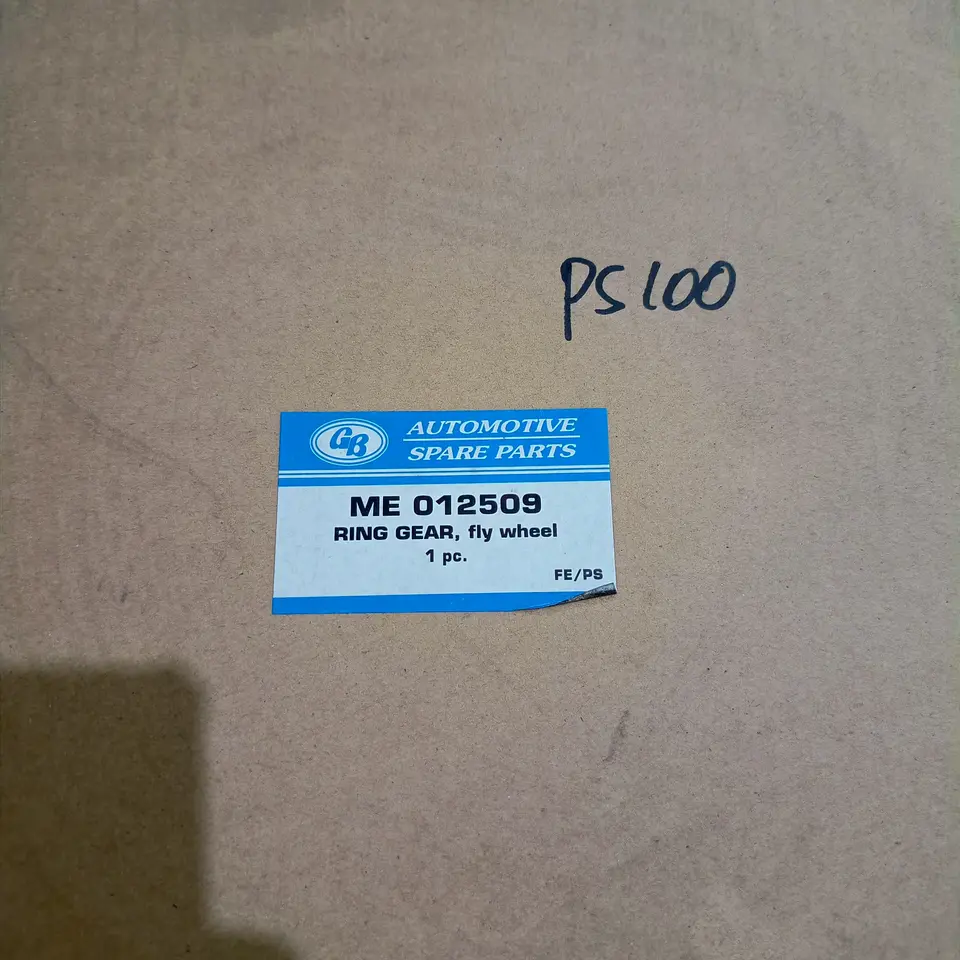 RODA GILA PS 100 GB ME012509 RODA GILA / FLY WHEEL GEAR GB