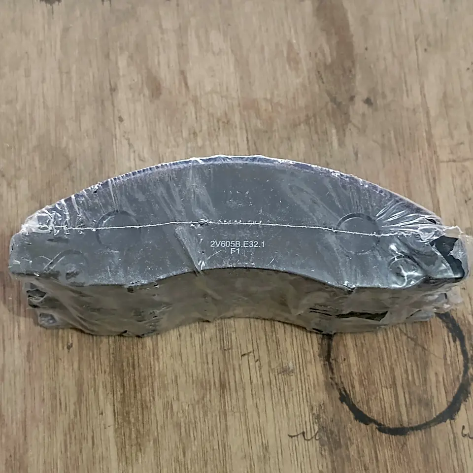 KAMPAS REM DEPAN TRAGA ISUZU 8-98283-244-0 KAMPAS REM / BRAKE SHOE / KAMPAS REM TANGAN / HAND BRAKE SHOE ISUZU