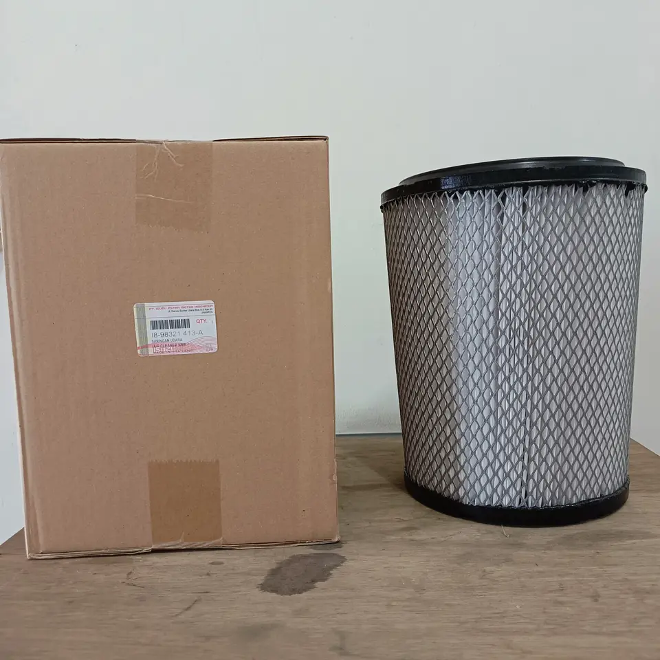 AIR FILTER TRAGA ISUZU I8-98321413-A FILTER UDARA / AIR FILTER / AF ISUZU