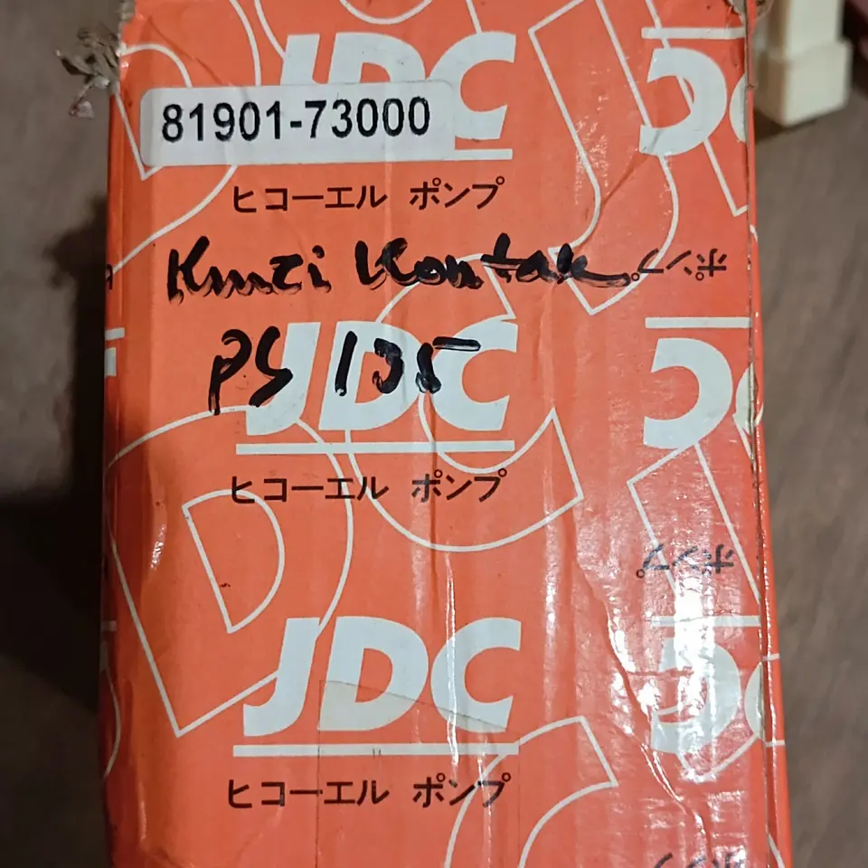 KUNCI KONTAK PS 135 JDC