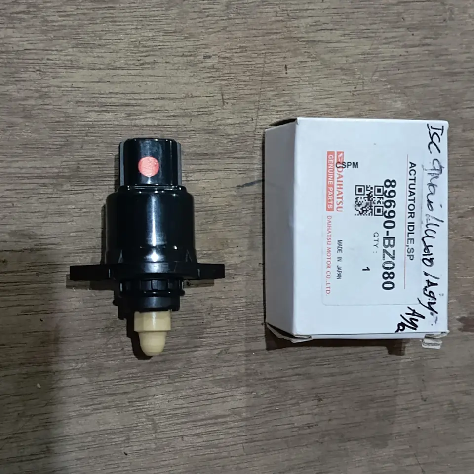 SENSOR THROTEL BODY / ISC GRANMAX /LUXIO/AGYA /AYLA DAIHATSU