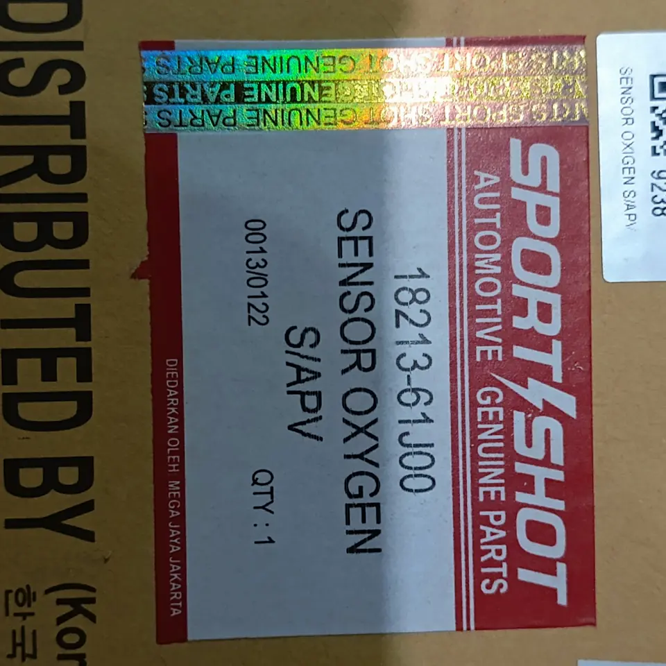 SENSOR OKSIGEN APV/FUTURA SPORTSHOT