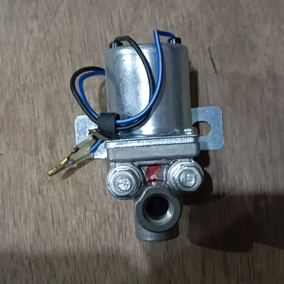 VALVE MAGNETIC HINO LOHAN OEM