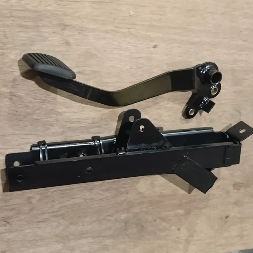 PEDAL KOPLING PS 120/135 HNC
