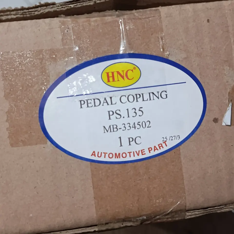 PEDAL KOPLING PS 120/135 HNC MB334502 PEDAL KOPLING HNC