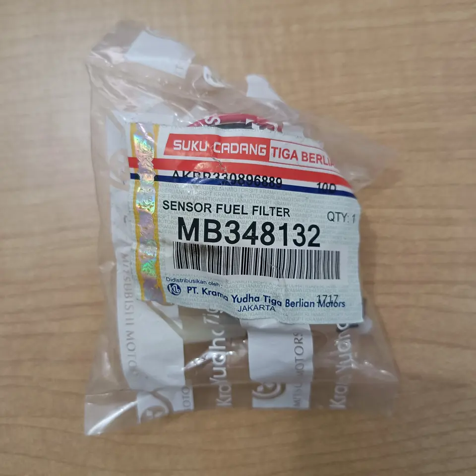SENSOR FUEL FILTER / FILTER SOLAR L300 MITSUBISHI