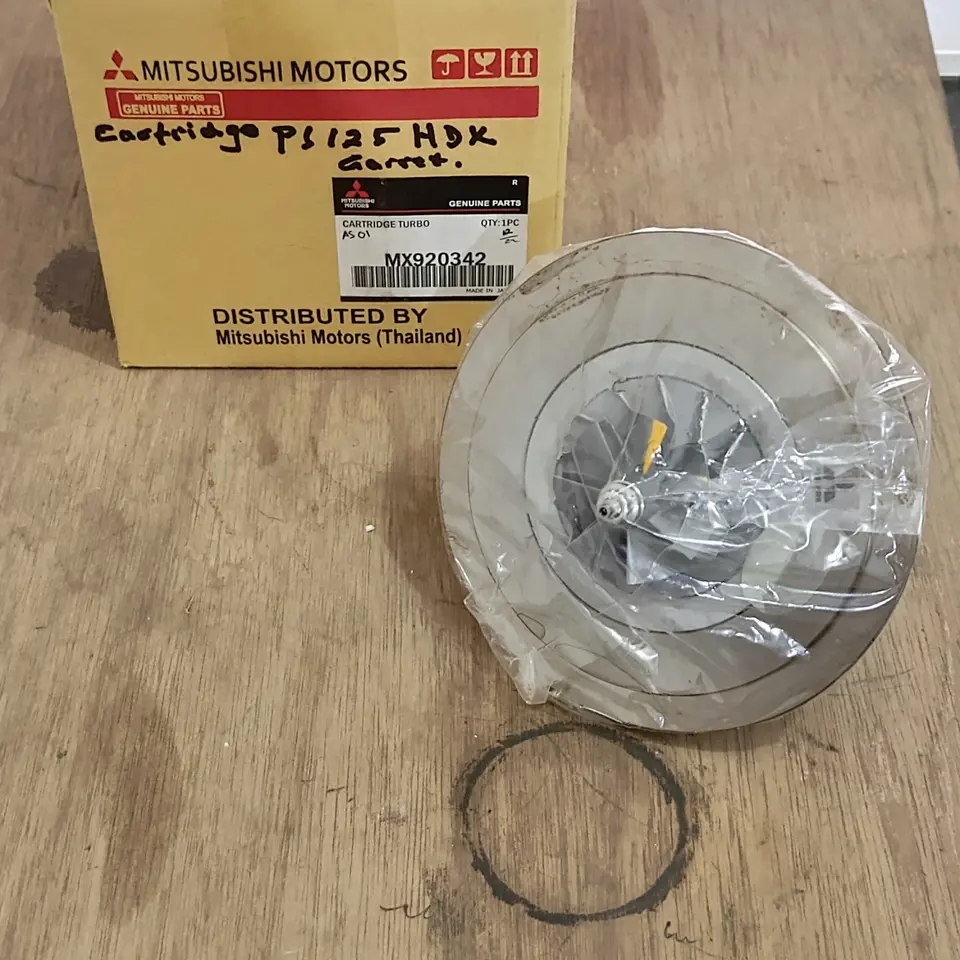CARTRIDGE TURBO PS 125 HDX/ 136 HDX MITSUBISHI MX920342 CARTRIDGE TURBO / KIPAS TURBO MITSUBISHI